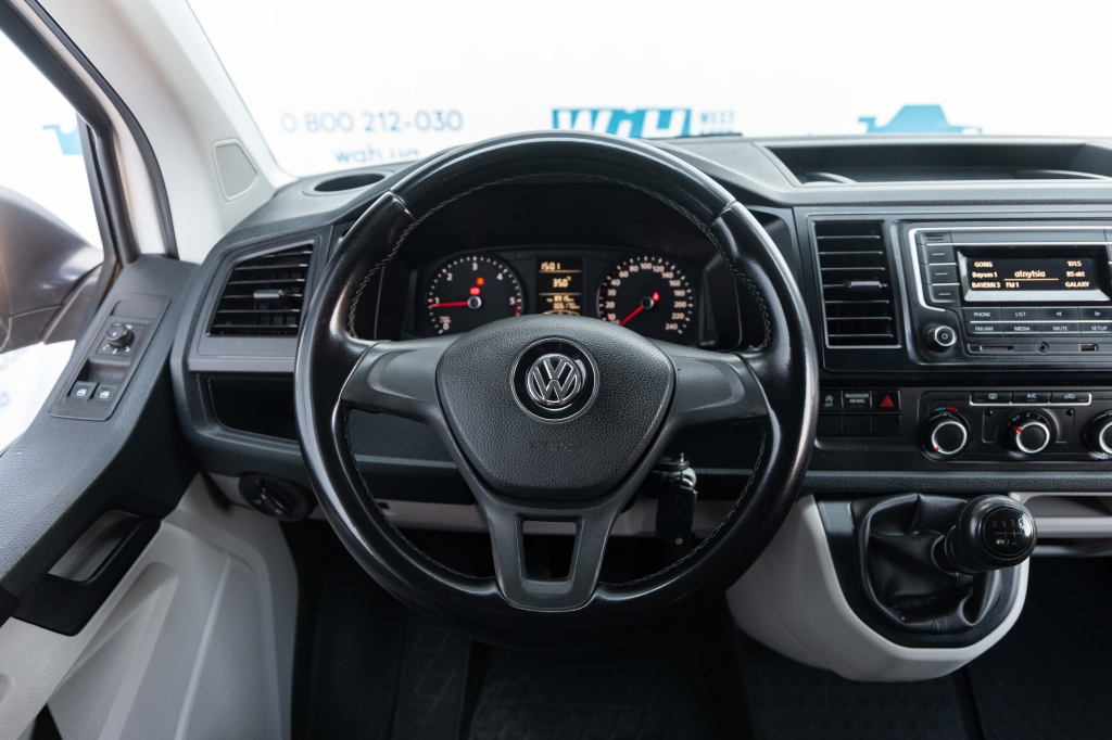Volkswagen Transporter 2016 фото 15