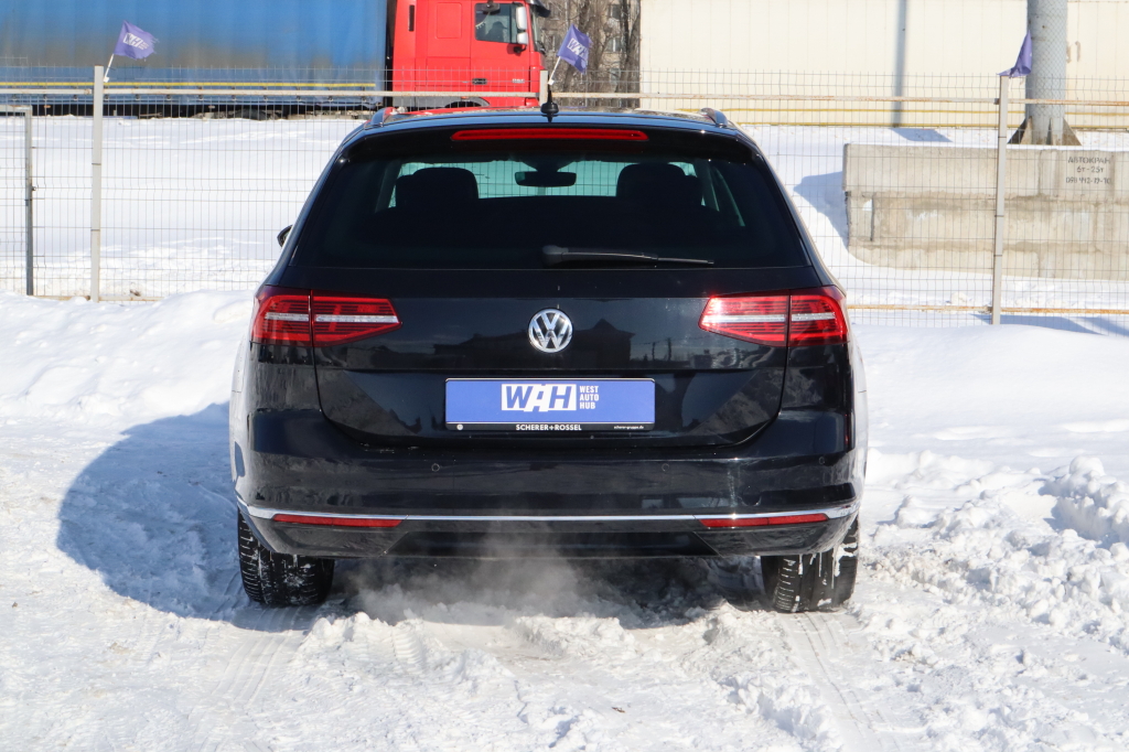 Volkswagen Passat B8 Highline photo 2