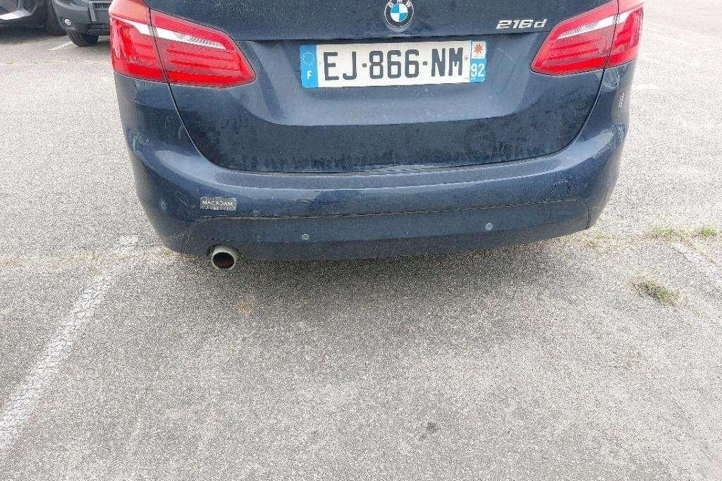 BMW 2er Active Tourer 2017 фото 19