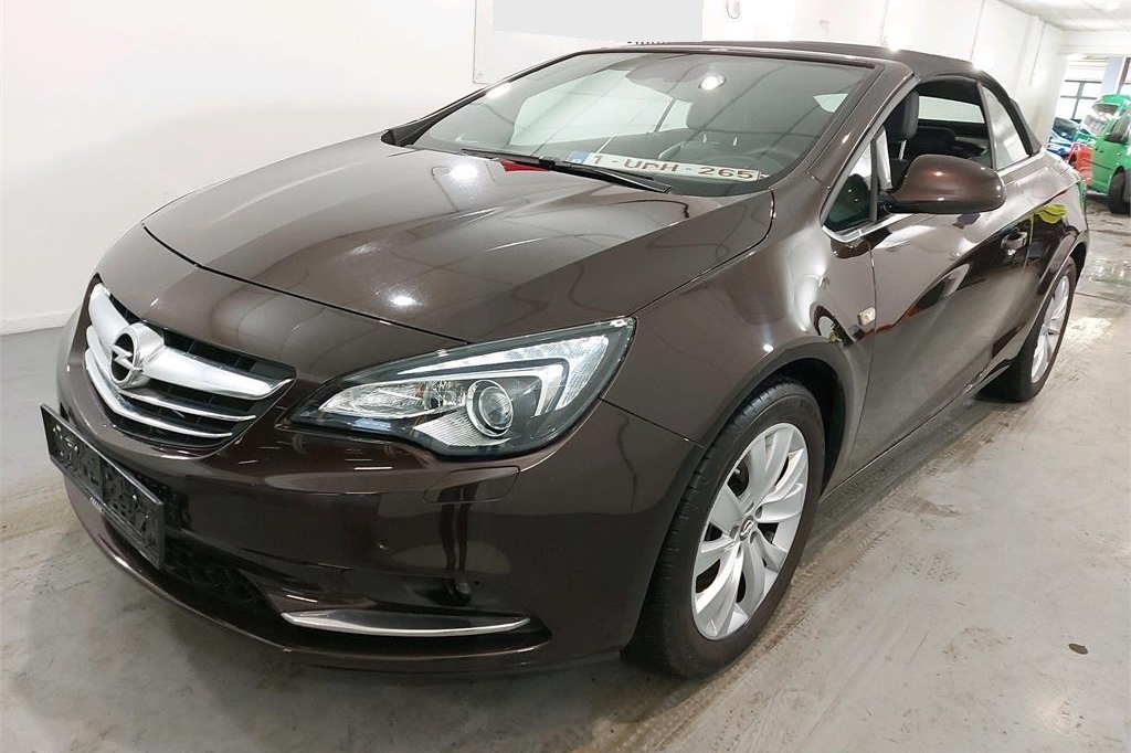 Opel Cascada 2018 фото 2