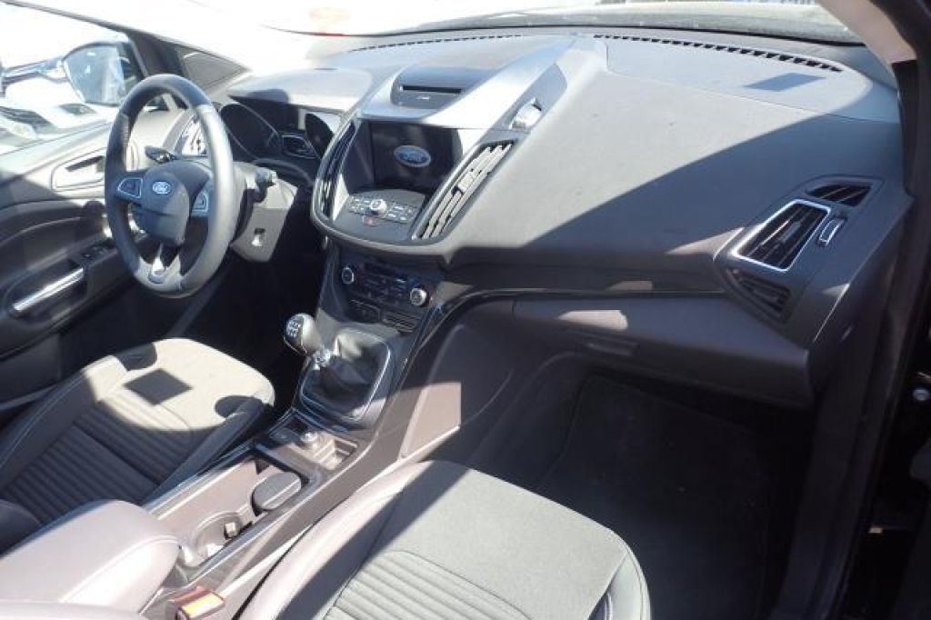 Ford Kuga 2019 photo 4