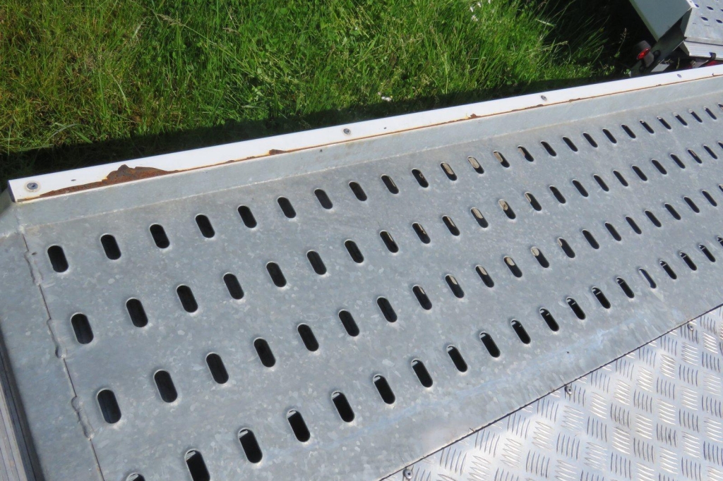 Blyss Anhänger Jupiter 2017 фото 5