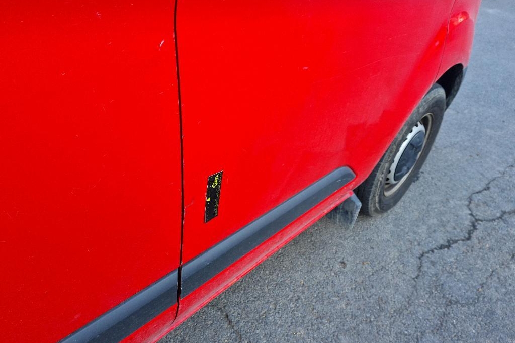 Ford Transit Custom 2016 photo 21