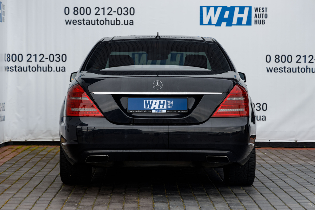 Mercedes-Benz S 350 CDI 2010 photo 4