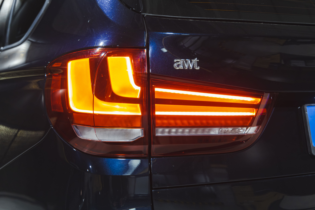 BMW X5 2015 фото 9