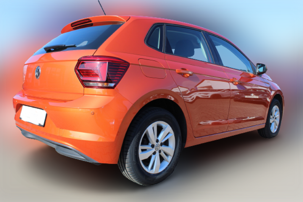 Volkswagen Polo 2019 фото 7