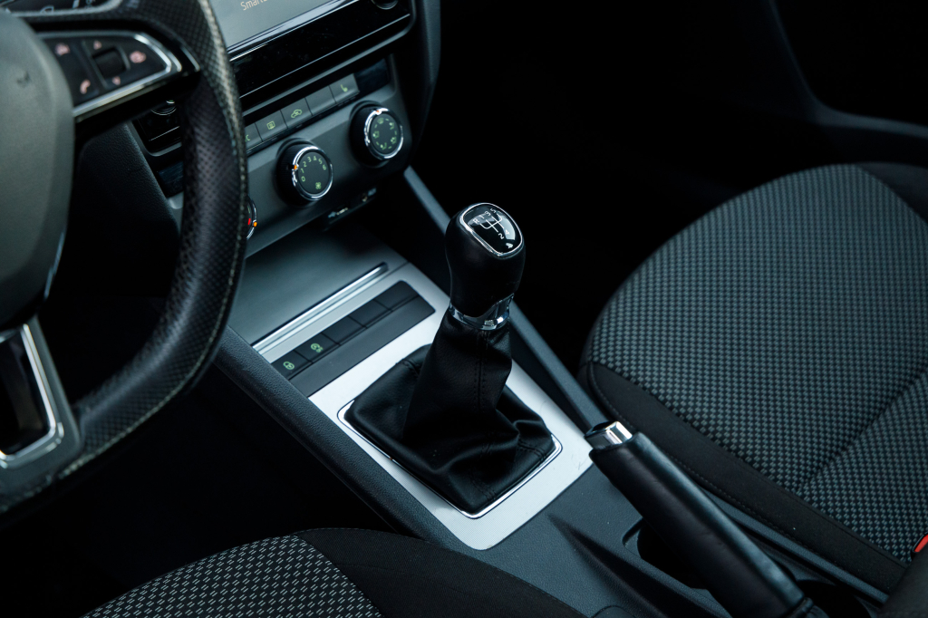 Skoda Octavia A7 фото 14