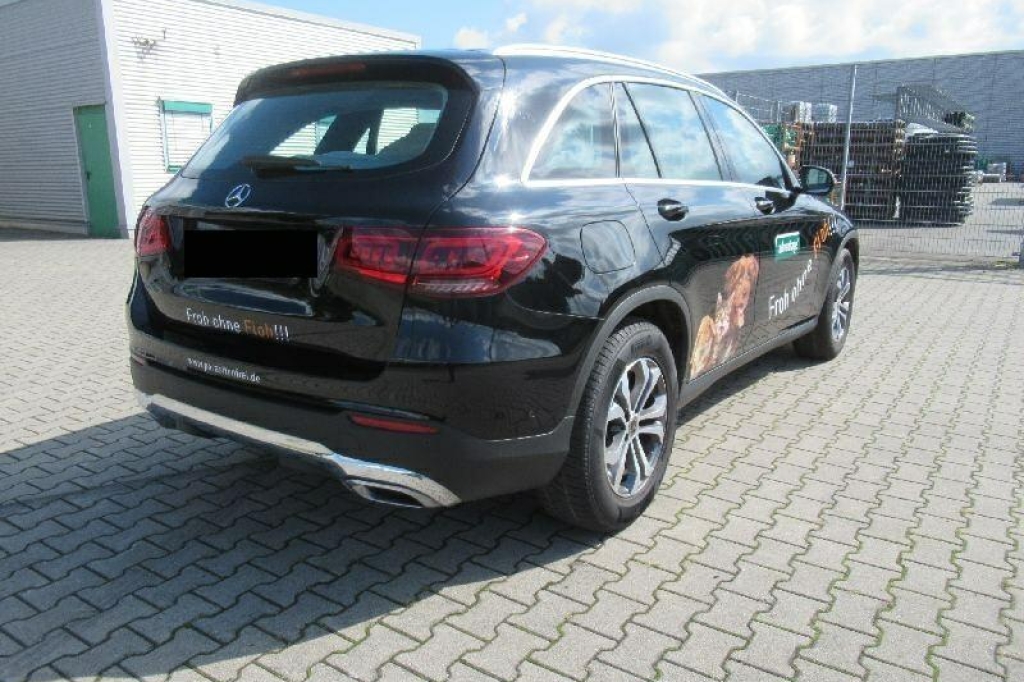 Mercedes-Benz GLC 2020 фото 1