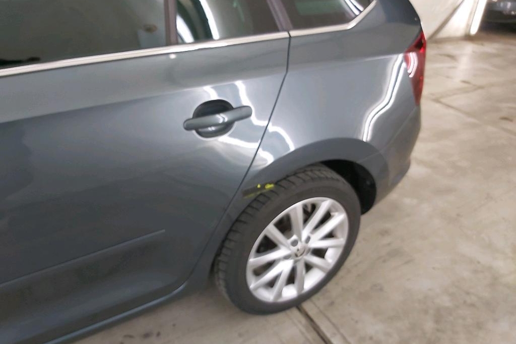 Skoda Rapid Spaceback 2018 фото 12