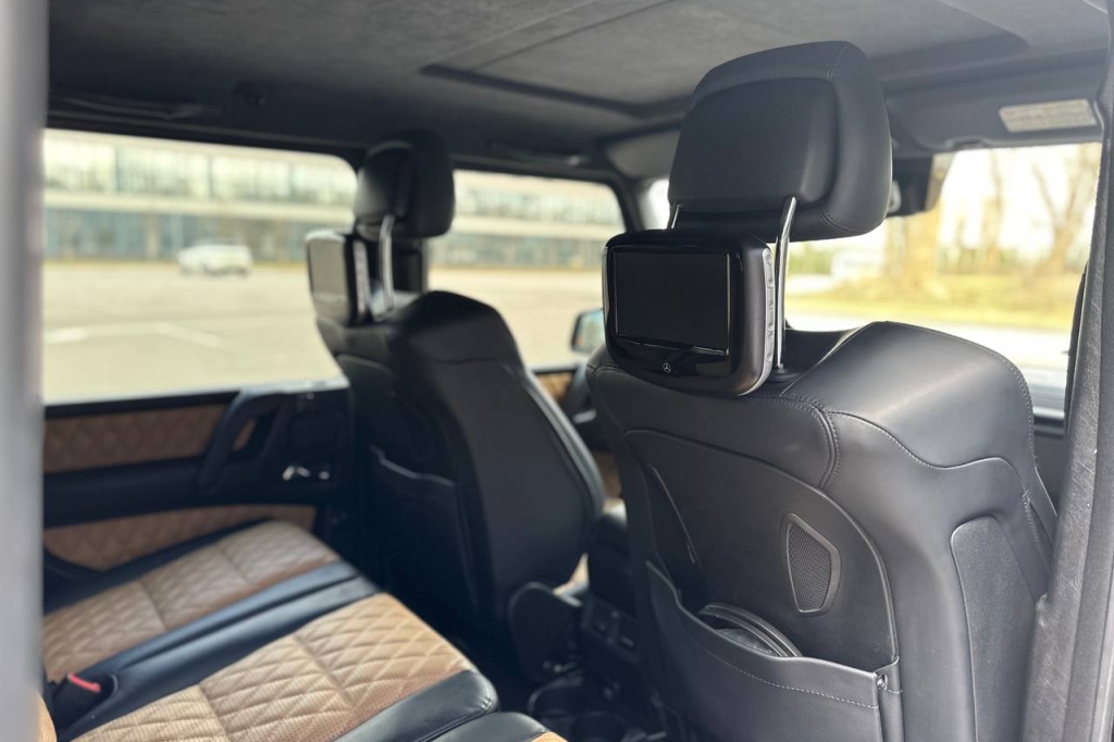 Mercedes-Benz G 63 AMG 2014 photo 16