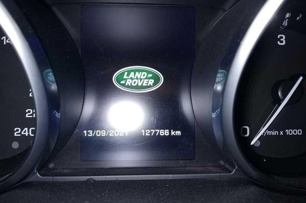 Land Rover Discovery 2016 фото 3