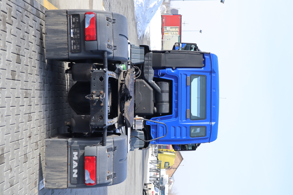 MAN TGS 18.320 2010 фото 4