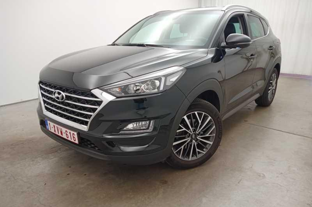 Hyundai Tucson 2020 photo 2