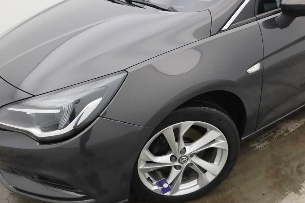 Opel Astra Sports Tourer 2016 photo 10