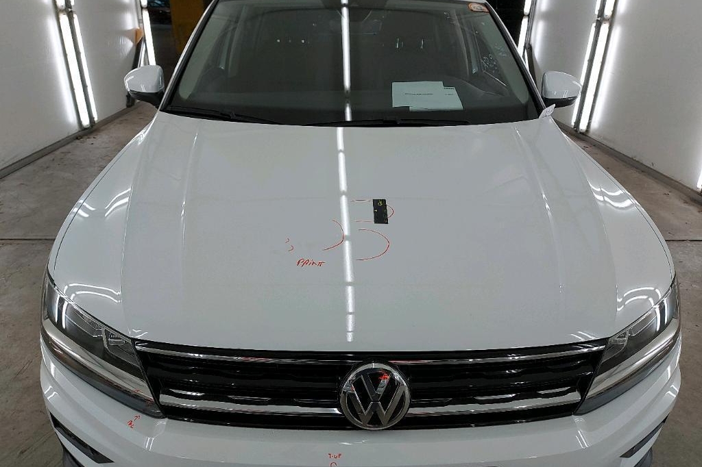 Volkswagen Tiguan 2019 photo 14