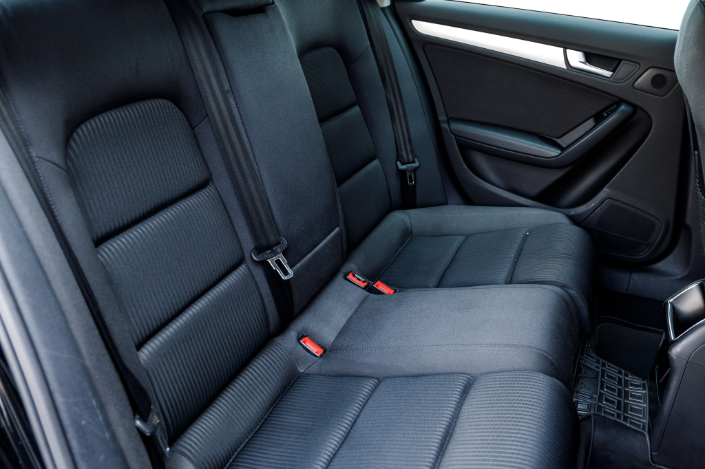 Audi A4 2008 фото 9