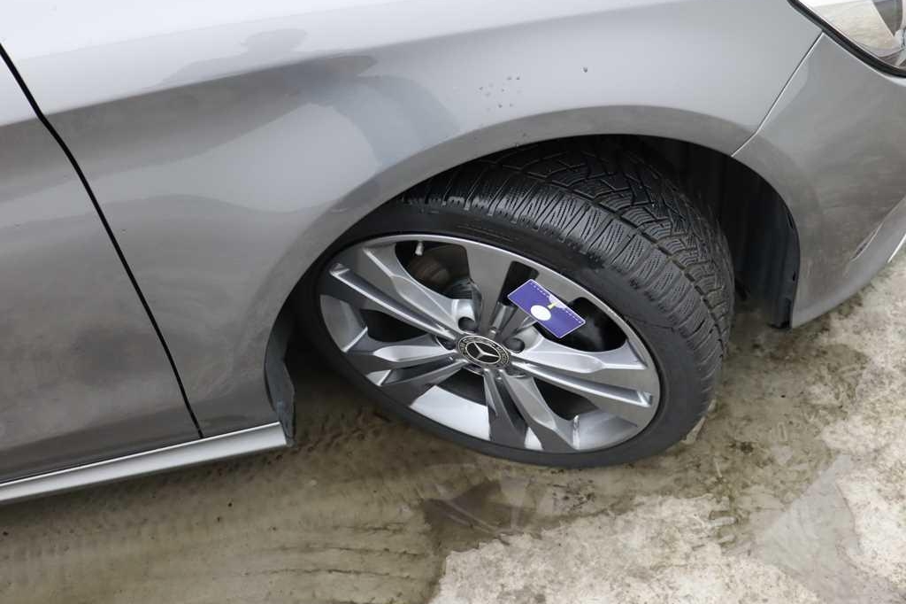 Mercedes-Benz CLA 2018 photo 20