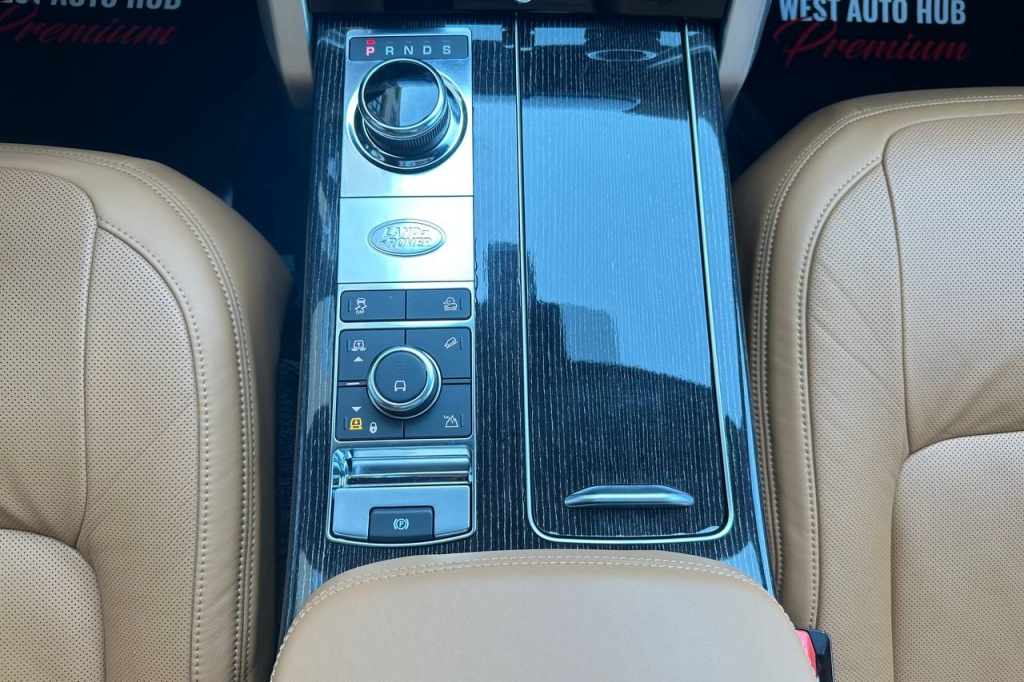 Land Rover Range Rover Autobiography  2018 photo 24