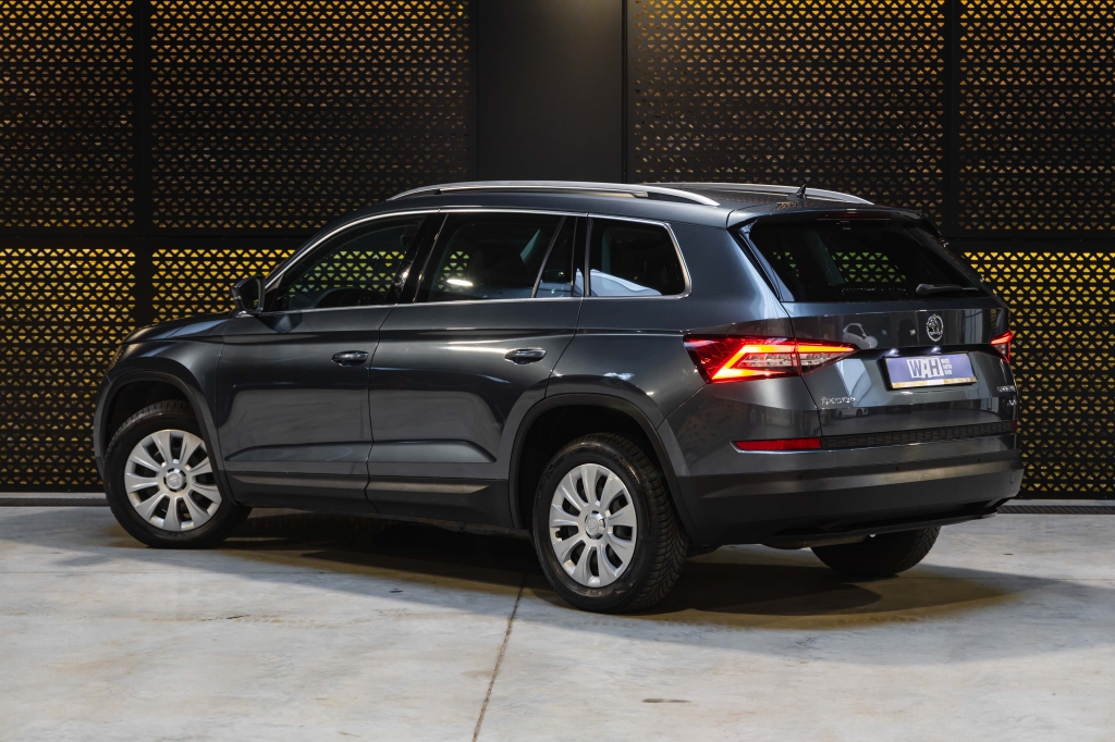 Skoda Kodiaq 2019 фото Skoda Kodiaq 2019 фото 13