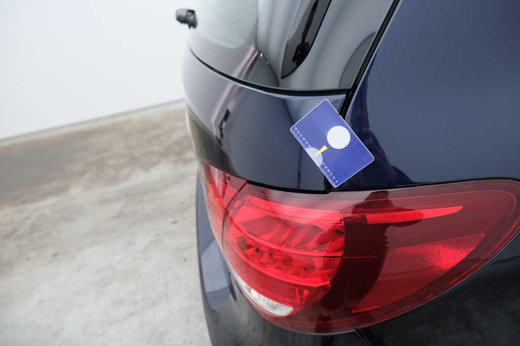 Mercedes-Benz B-Klasse 2017 photo 28