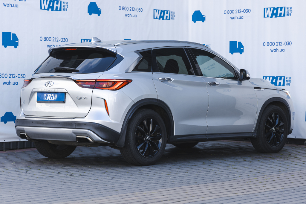 Infiniti QX50 2018 фото 6