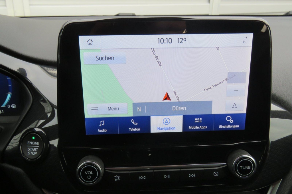 Ford Puma 2021 фото 8