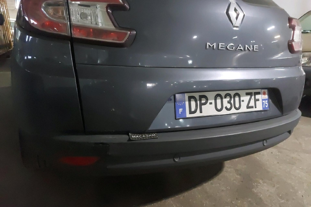 Renault Megane 2015 фото 6