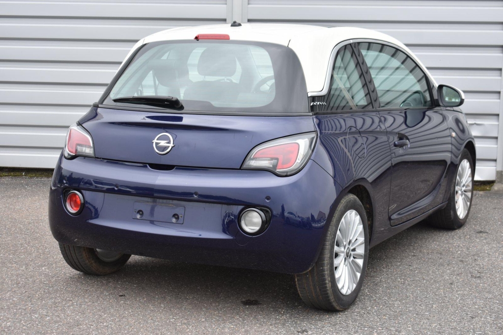 Opel Adam 2019 photo 3