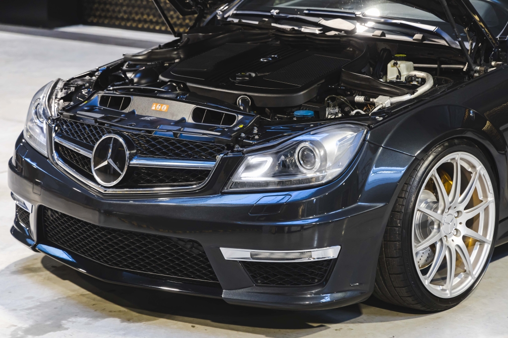 Mercedes-Benz C-Class AMG 2012 photo 19