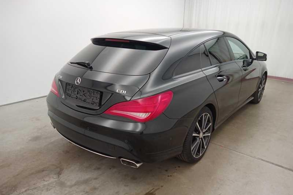 Mercedes-Benz CLA-Klasse 2016 photo 5