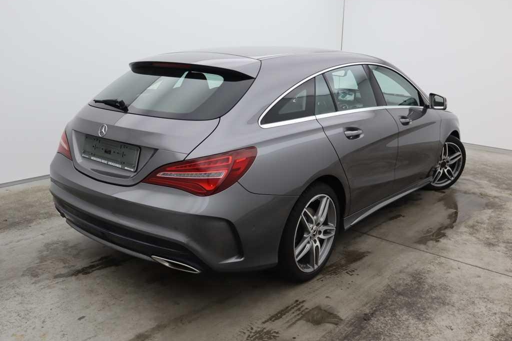 Mercedes-Benz CLA 2017 фото 5