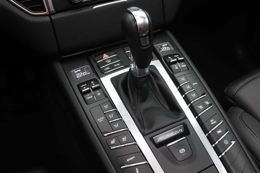 Porsche Macan S 2017 фото 1