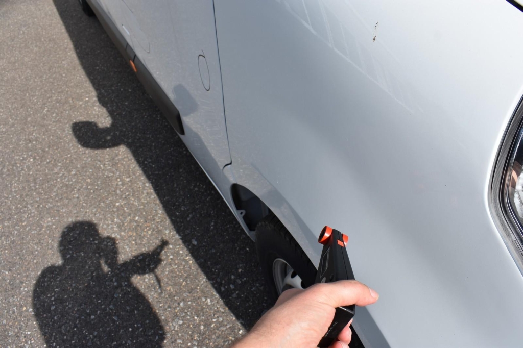 Renault Master Kasten 2018 фото 42