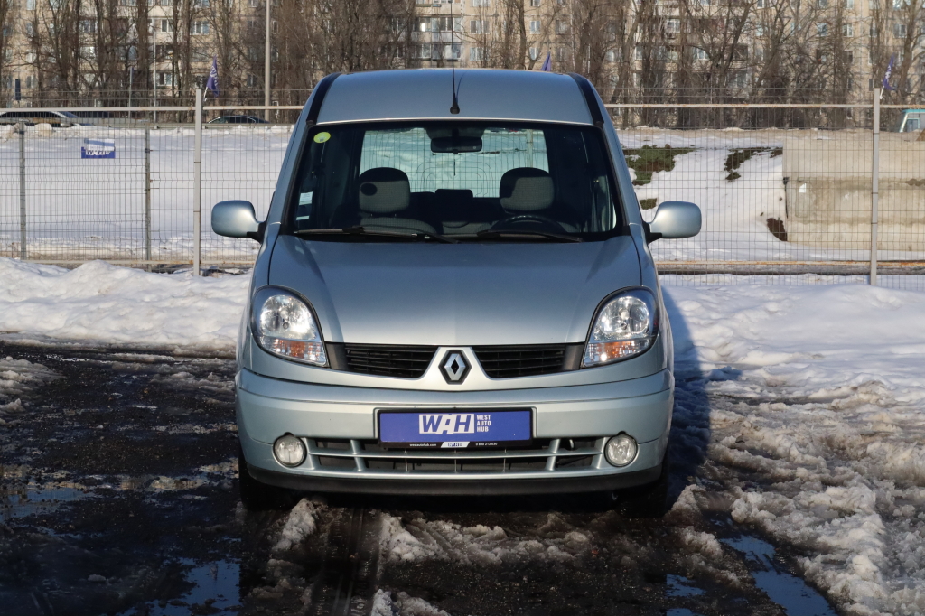Renault Kangoo фото 5