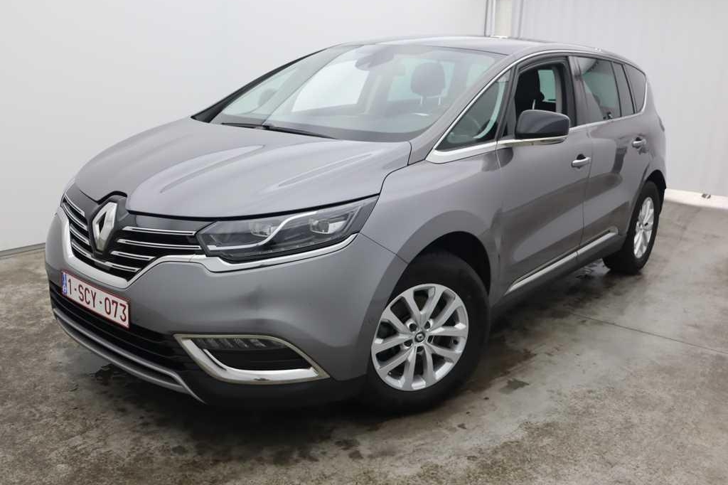 Renault Espace 2017 photo 1