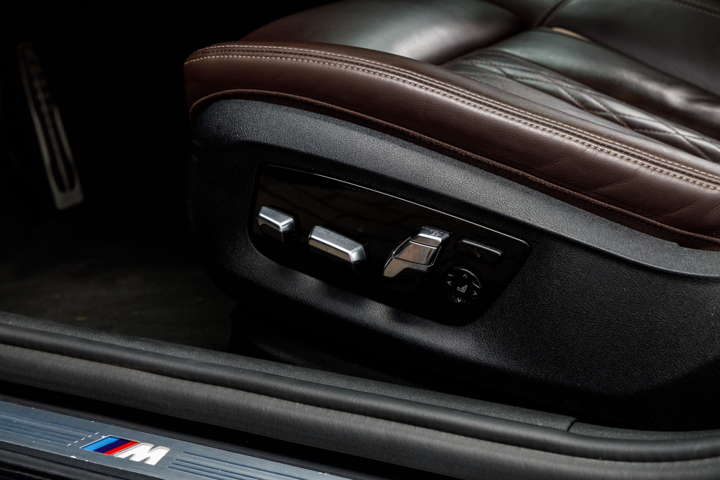 BMW 530 2017 фото 31