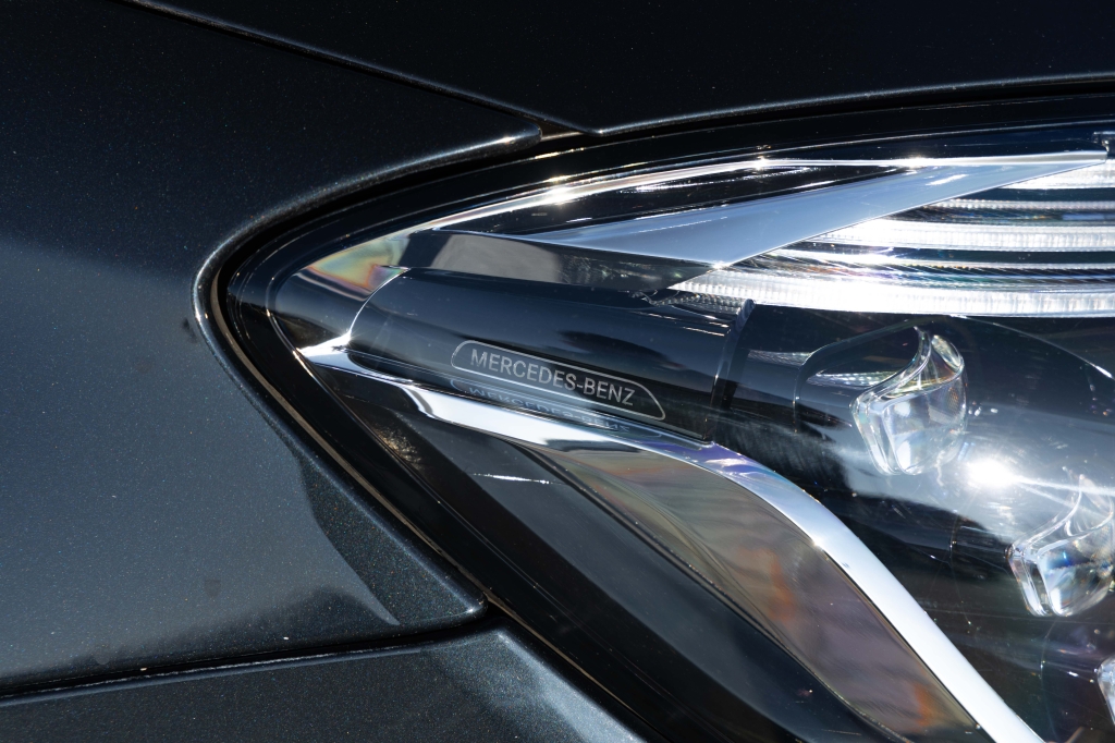 Mercedes-Benz S-Class S400d 2018 фото Mercedes-Benz S-Class S400d 2018 фото 7