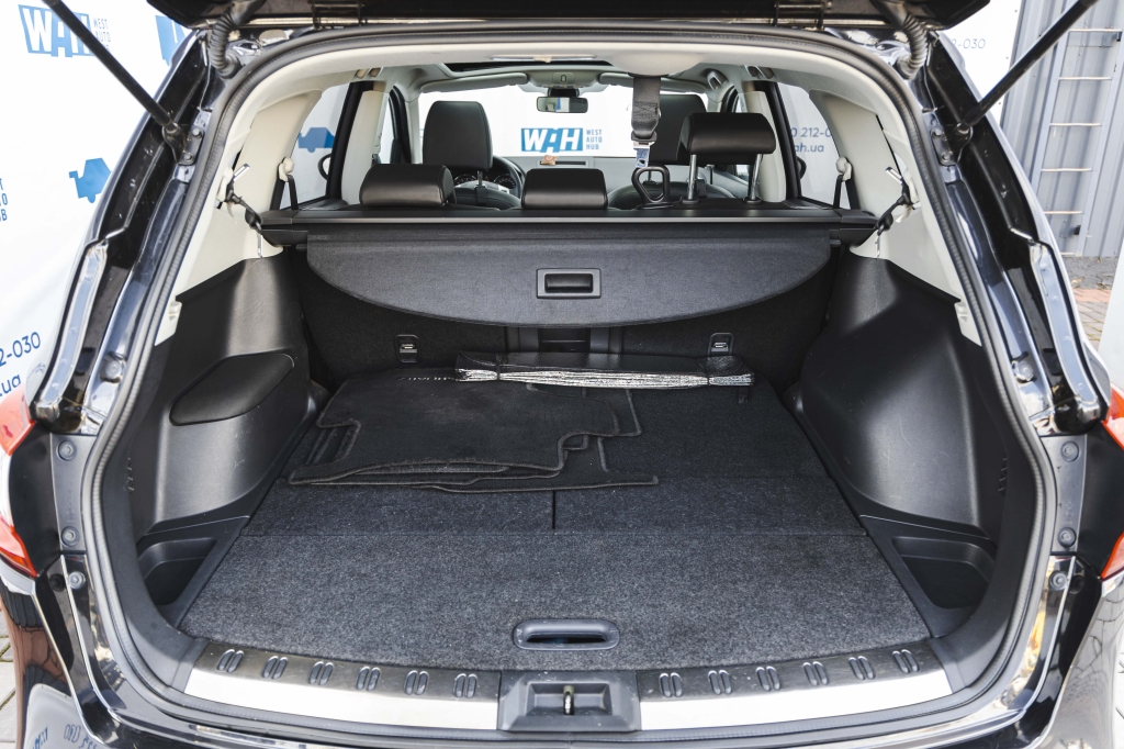 Nissan Qashqai+2 2012 photo 32