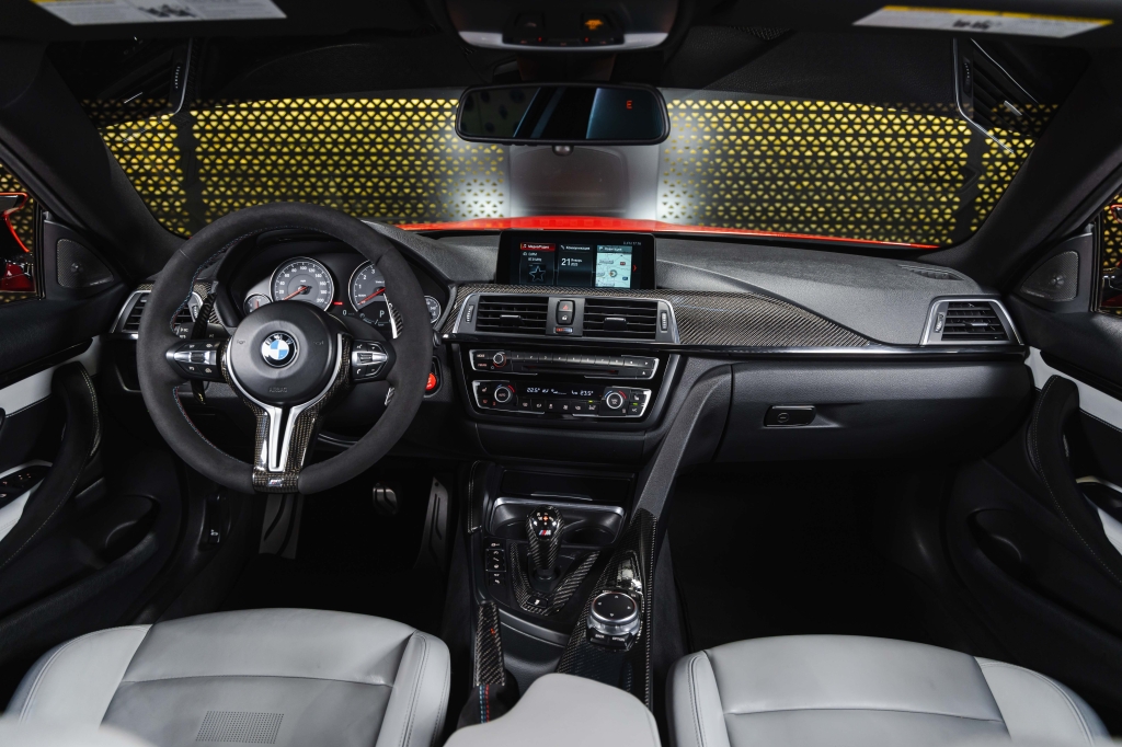 BMW M4 2015 фото BMW M4 2015 фото 50