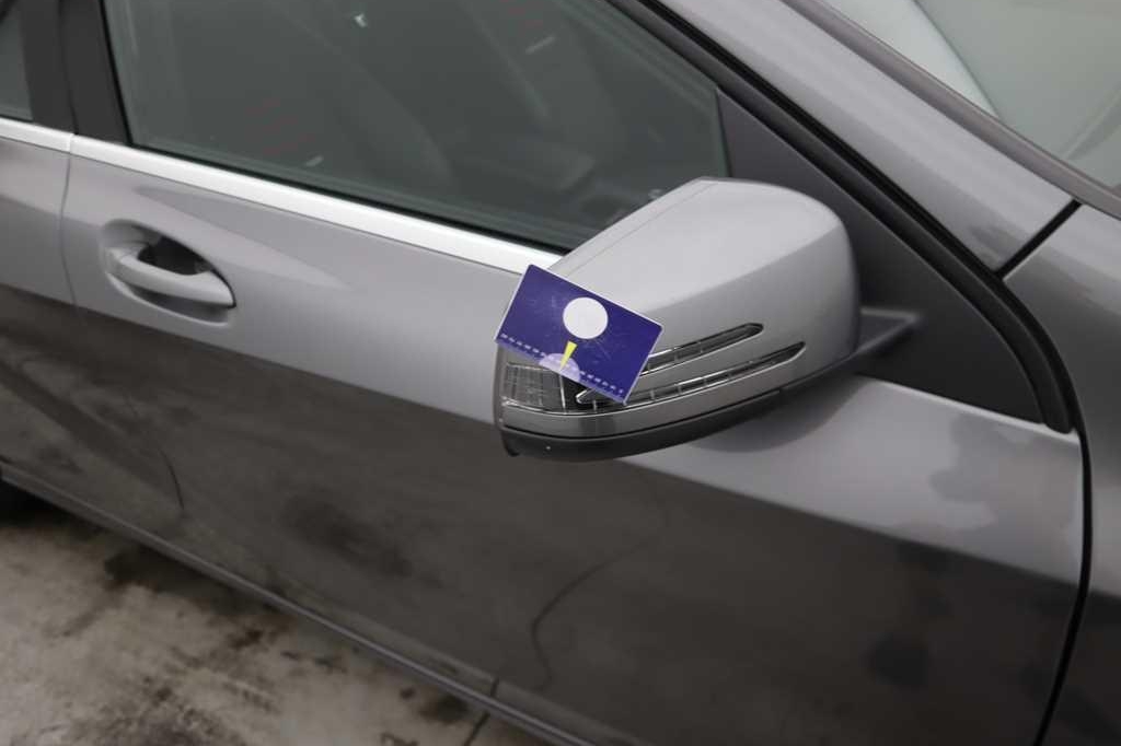 Mercedes-Benz A-Klasse 2017 photo 10