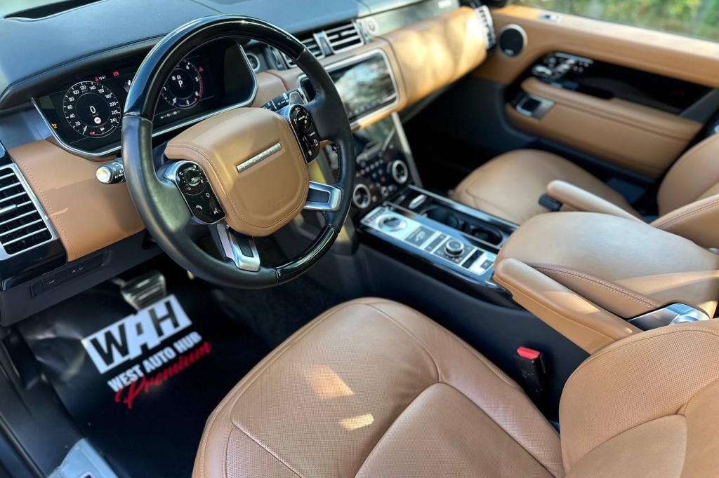 Land Rover Range Rover Autobiography Fifty 2021 photo 8