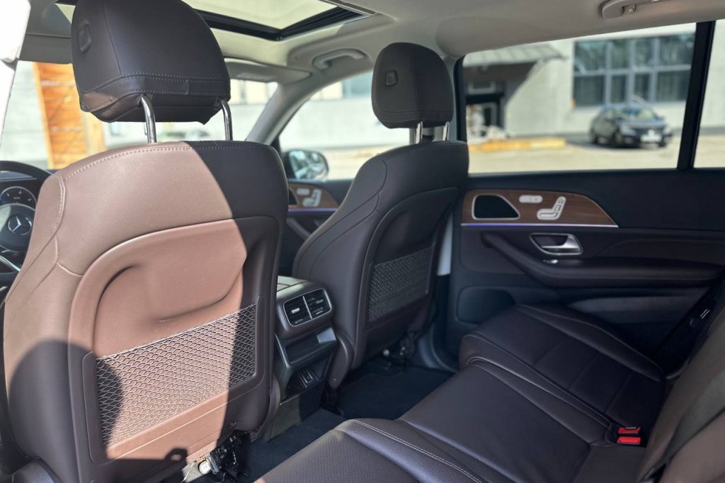 Mercedes-Benz GLS 400 4Matic AMG Package 2022 photo 17