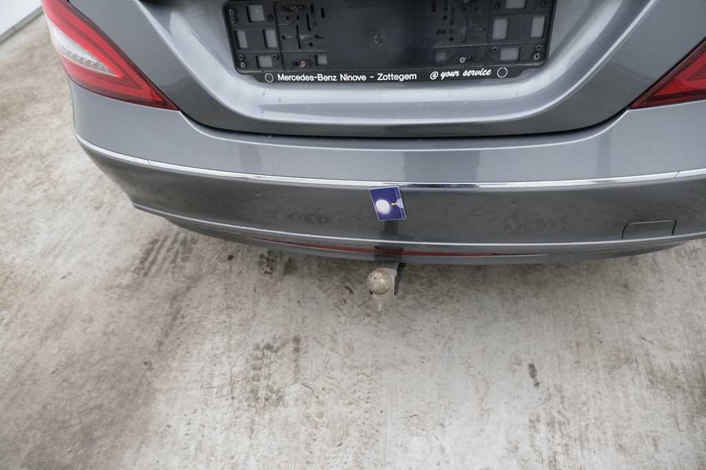 Mercedes-Benz CLS-Class 2016 photo 17