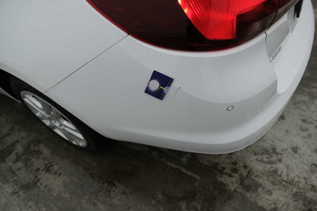 Opel Astra Sports Tourer 2016 photo 17