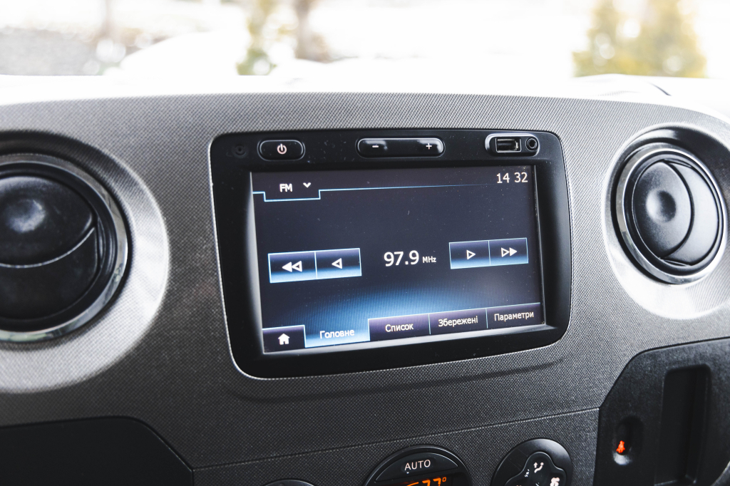 Renault Master 2018 фото Renault Master 2018 фото 22