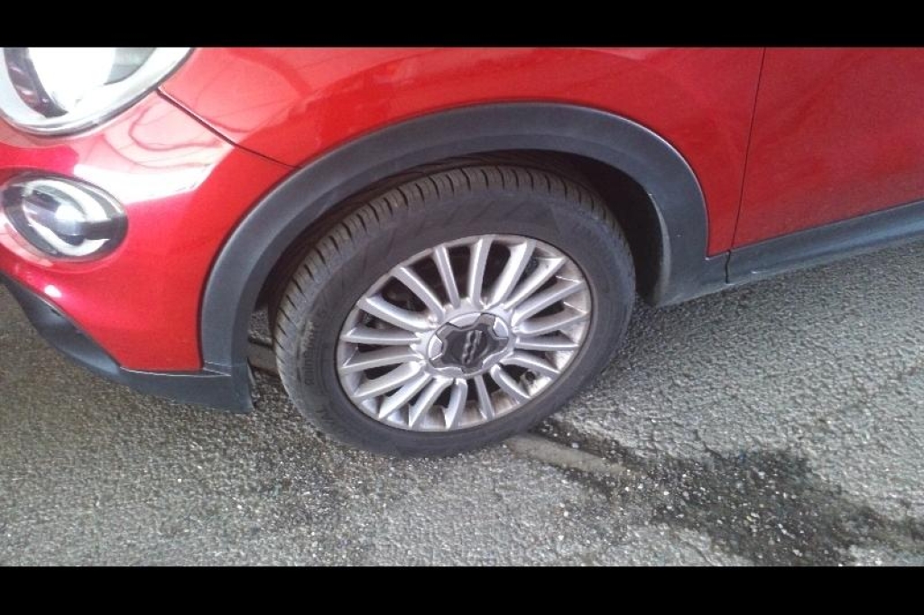 Fiat 500X 2020 фото 12