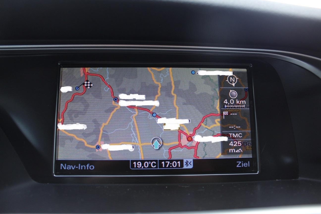 Audi A4 Avant 2011 photo 3