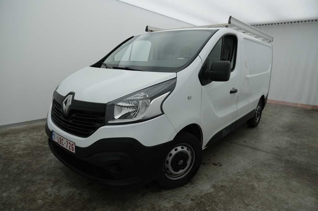 Renault Trafic 2015 photo 5