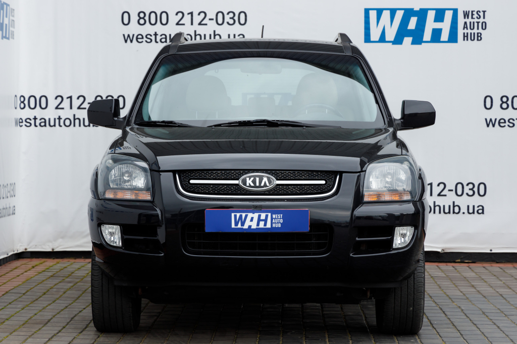 Kia Sportage 2007 photo 28