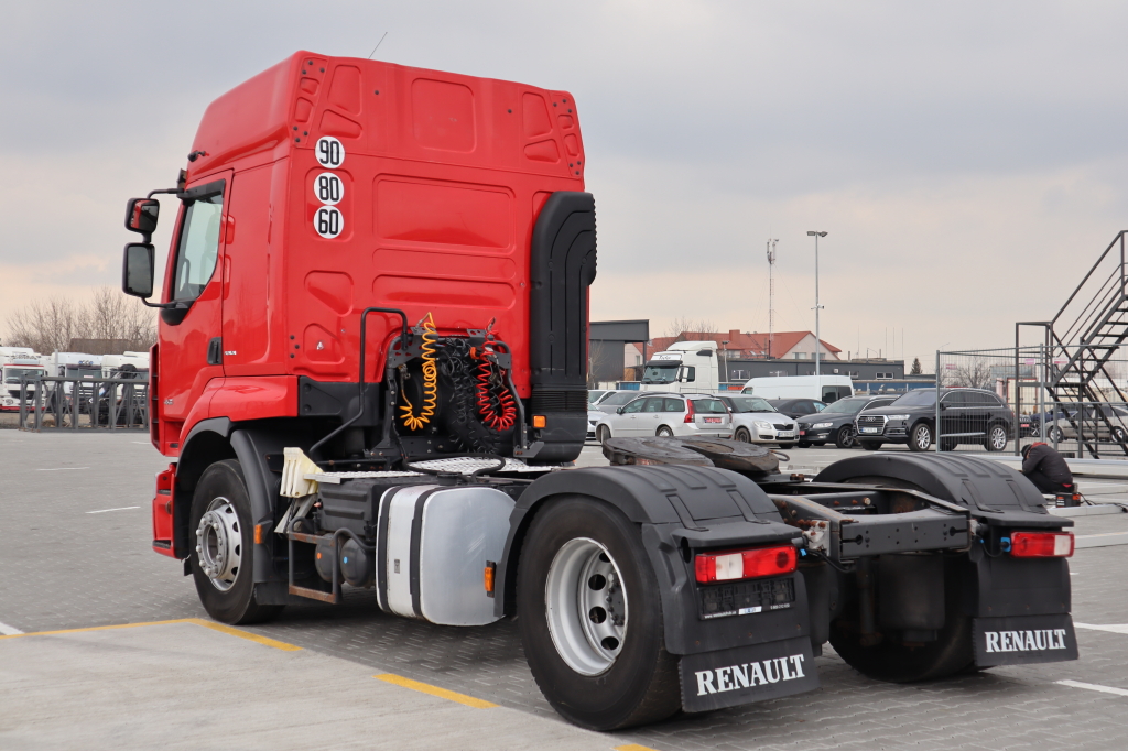 Renault Premium 460Dxi 2012 фото 3